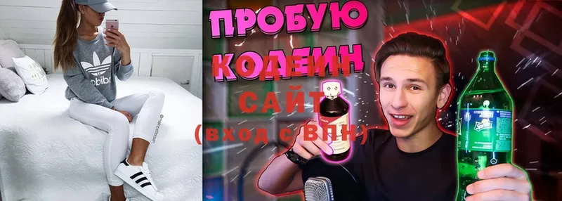 Кодеиновый сироп Lean Purple Drank  Куровское 